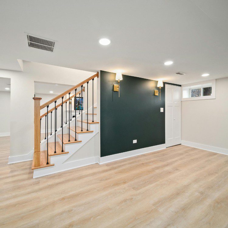 Basement Remodel